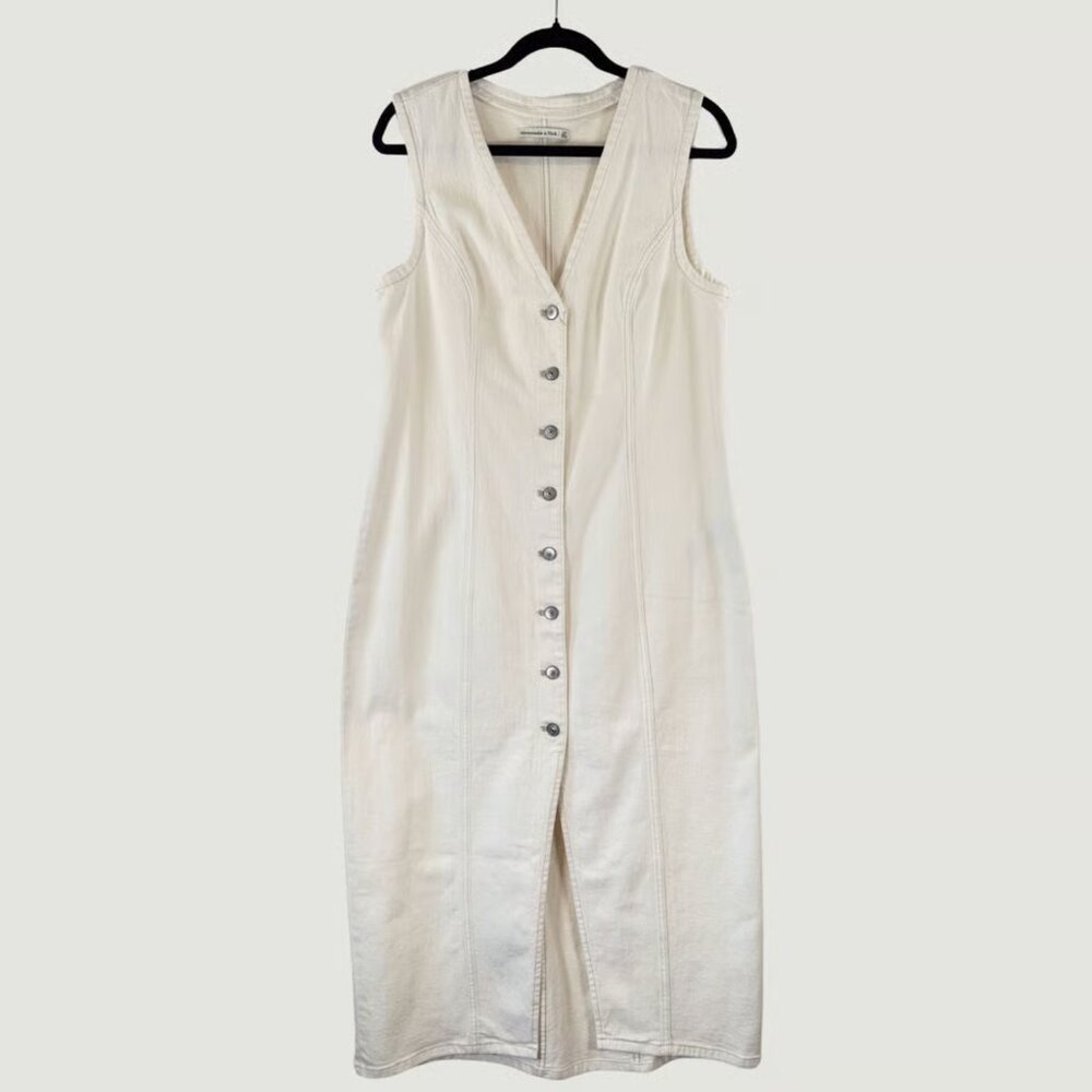 Abercrombie & Fitch Denim Dress